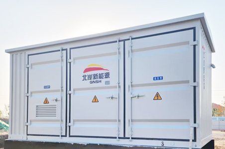 宿迁预制舱式智能化变电站